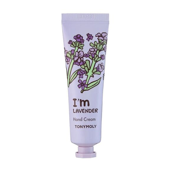 NWT TonyMoly USA 2 I’m Hand Creams — Lavender and  Green Tea - Picture 2 of 10